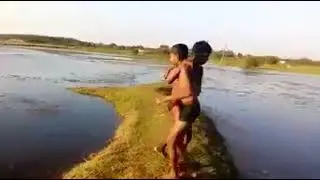 Bangla Wrestling funny Video
