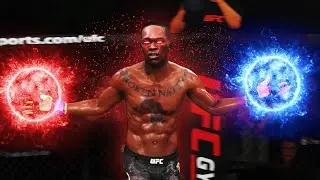 ПОВЕЛИТЕЛЬ УДАРНЫХ СТИЛЕЙ ПОНТУЕТСЯ в ТОП 100 UFC 3 /Исраэль Адесанья