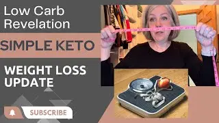 Weight Loss Update / Total Weight and Inches  / What is PSMF