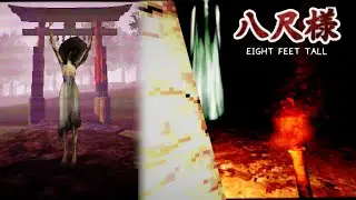 [Hachi] All Endings (8 Foot Tall Woman)