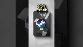Game Gratis dan popular terbaik yang ada di steam.. #game