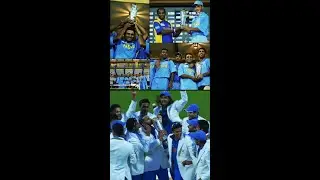 The 2 times India lifted the ICC #ChampionsTrophy | 2 Days To Go for #ChampionsTrophyOnJioStar