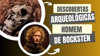 O homem de Bocksten | Descobertas Arqueol&oacute;gicas