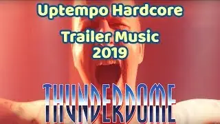 Thunderdome Trailer Music Uptempo Hardcore Techno Track 2019!