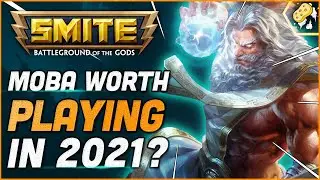 SMITE Game Review (2021) | Is There Anything Else Like It?