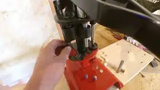 MEC SIZEMASTER 410 bullet reload