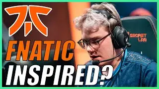 Perkz LEAKING New FNATIC Roster Change? | YamatoCannon