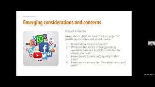 Workshop: Revisiting Cit Sci India&rsquo;s Data toolkit: emerging considerations and concerns