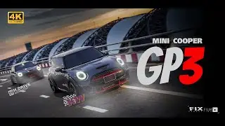 Mini Cooper  GP3