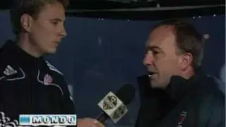 NSCAA College Soccer Game of the Week Coaches Interview - Jim Barlow
