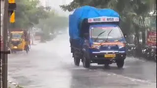 ఉ.8.30గం.లోపుNzbd,రంగారెడ్డి,Hyd,మేడ్చల్,వికారాబాద్,సంగారెడ్డి,మెదక్,kmrd భారీవర్షాలు హెచ్చరించినIMD