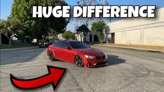 BEST FIRST 3 MODS FOR YOUR F80