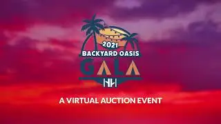Backyard Oasis Gala: Showcase Auction Item Preview