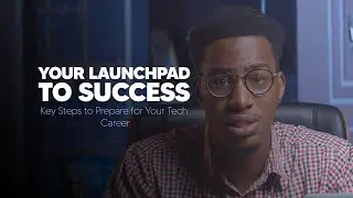 EPISODE 4: Your Launchpad to Success: Key Steps to Prepare for Your Tech Career