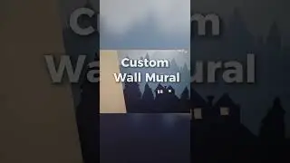 Custom Wall Mural
