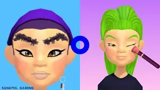 Perfect Salon, All Levels Gameplay