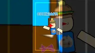 ~ Doors (Ft #007n7 & #C00lkidd) ~ #roblox #forsaken #memes #animation #comedy #shorts  #artdrawing