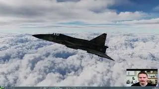 Can the Saab 37 Viggen Do the Cobra Maneuver?