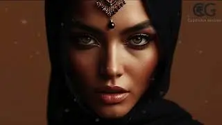 Layali | Arabic x English Deep House Love Song 2026 | Habibi Night Vibes
