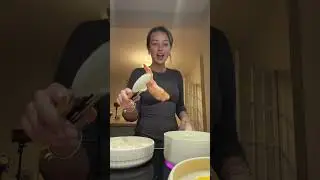 Make fried chicken wings with me🫶🏼
