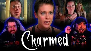 Charmed 6x1 & 6x2 REACTION | 