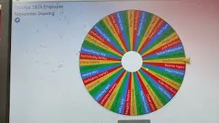 Nov 2025 Employee Newsletter Contest 