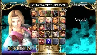 Soul Calibur II | Софития Александра