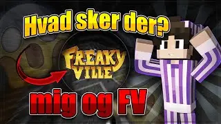 Hvad sker der❓❓ | FreakyVille Prison