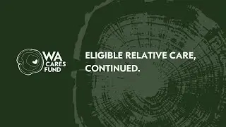 Eligible Relative Care, continued.