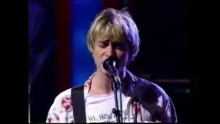 Nirvana - Lithium (Live at MTV Video Awards, Los Angeles / 1992) | Custom Multicam