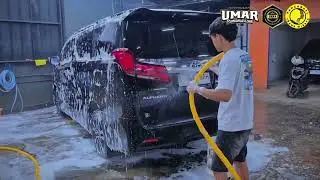 Detail dari cuci sampai poles body... 