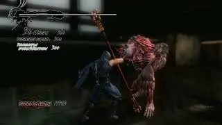 Ninja Gaiden 3 Razor's Edge/ Ranked Leader 20 Lunar Staff