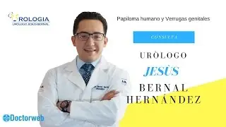 📍 Urologo consultas Online | 🔵 Dr. Jesus Bernal