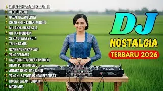 Aku Masih Seperti Yang Dulu : Pance F Pondaag- Remix Lagu Tembang Kenangan🎶 Musik Nostalgia 80 90an