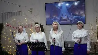 5 декабря 2025 / Рождество Христово / Церковь г.Калинковичи