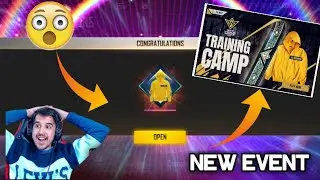 training camp event free fire /free fire training camp event /how to complete training camp event