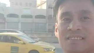 Live: Walking Through The Street Of Amman