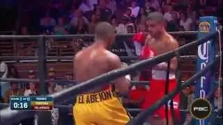 Fortuna vs Velasquez: HIGHLIGHTS: Sept. 29, 2015 - PBC on FS1