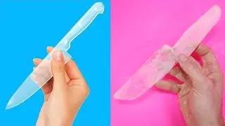 Robby tries 33 EASY 5 minute crafts that failed Compilation #16