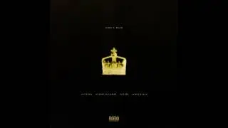 Jay Rock, Kendrick Lamar, Future, James Blake - King's Dead (Instrumental)