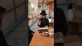 הרב שקד בוהדנה | הילולת רבינו האר״י ז״ל - ייחוד מט״ט | ה׳תשפ״א - צפת