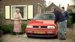 ᴴᴰ Acheter une VOLKSWAGEN GOLF III &agrave; une vieille m&eacute;m&eacute;