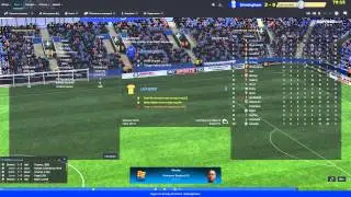 [FM15] Birmingham City! Season 18/19. Клуб и сборная! [RUS]