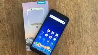 InFocus Vision 3 with 18.9display, Dual cameras launched in india:price spec's and feauters