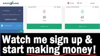 Survey Junkie Review: I Sign Up and Get Paid For Surveys 🤑 Tutorial