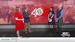 Happening November 8: Scottish Highland Games
