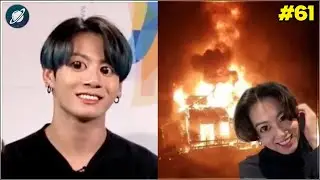 BTS MEMES BR #61 | 🤪 EXISTE FANDOM MAIS SEM LIMITES QUE AS ARMYS!?