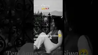 Pal Pal ~ Talwinder 🥀💔|| Slowed+Reverb Lyrics status 💥🍂|| #sad #foryou #lyrics #fyp