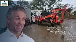 Construction Site Security 2025 🚗 The Power of Security Vehicle Hire &mdash; Visible Protection That Works