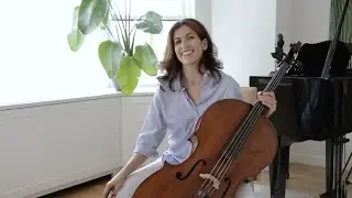 Elgar Cello Concerto Masterclass: Second Movement - Musings with Inbal Segev